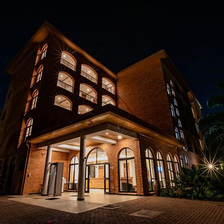 Hotel Chez Lando Kigali Luaran gambar
