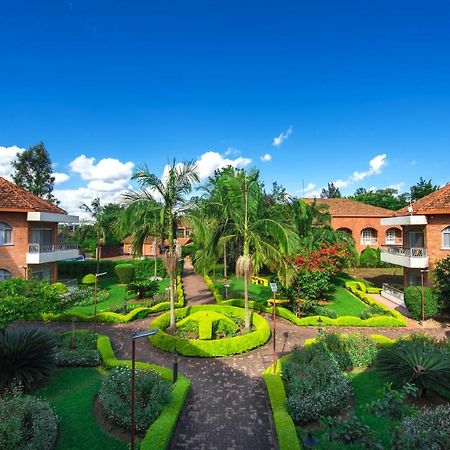 Hotel Chez Lando Kigali Luaran gambar