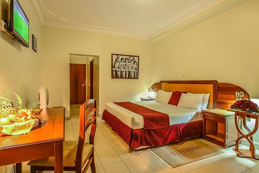 Hotel Chez Lando Kigali Luaran gambar