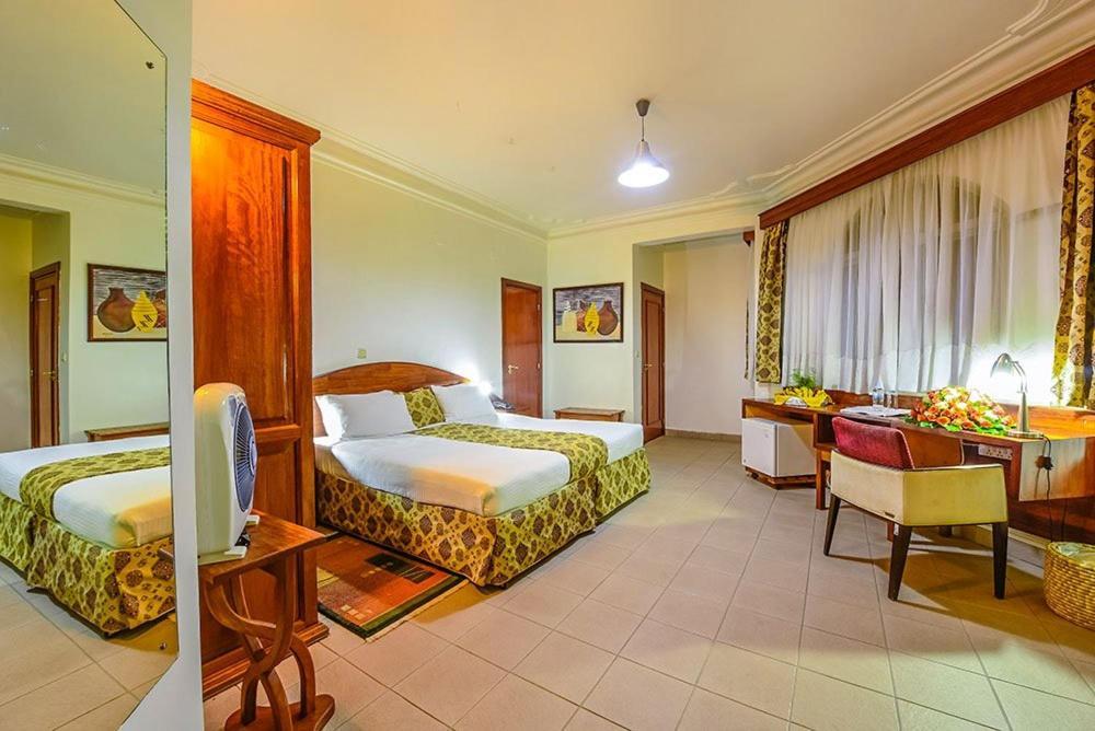 Hotel Chez Lando Kigali Luaran gambar