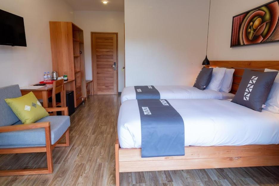 Hotel Chez Lando Kigali Luaran gambar