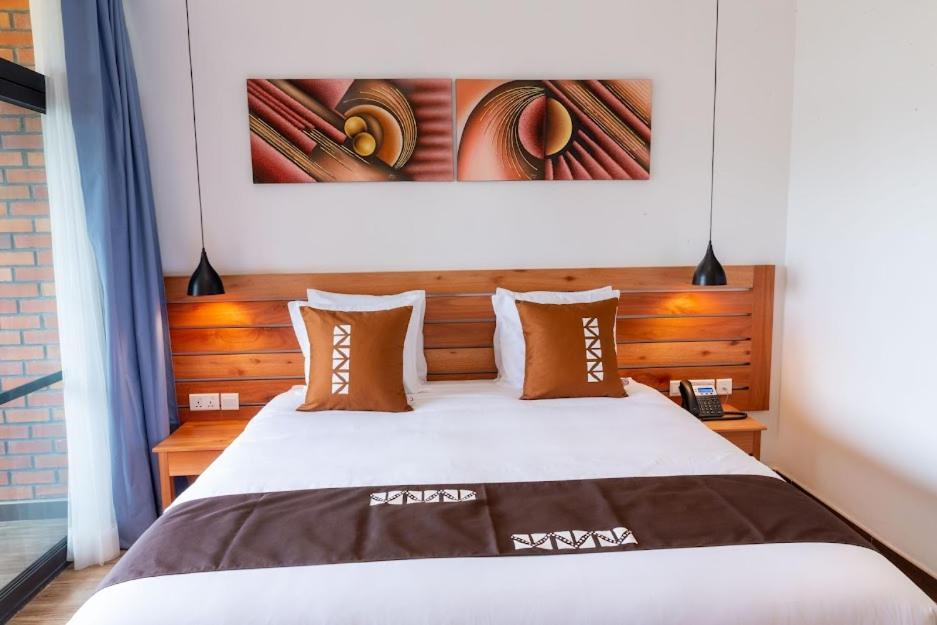Hotel Chez Lando Kigali Luaran gambar