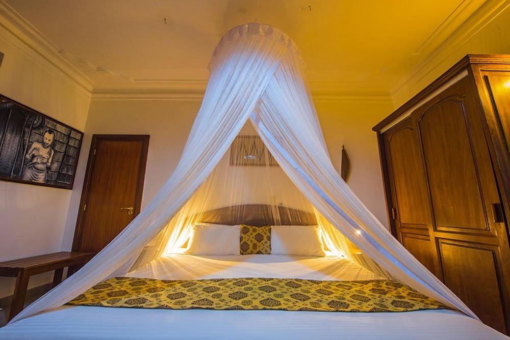 Hotel Chez Lando Kigali Luaran gambar