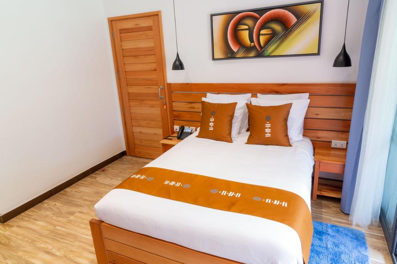 Hotel Chez Lando Kigali Luaran gambar