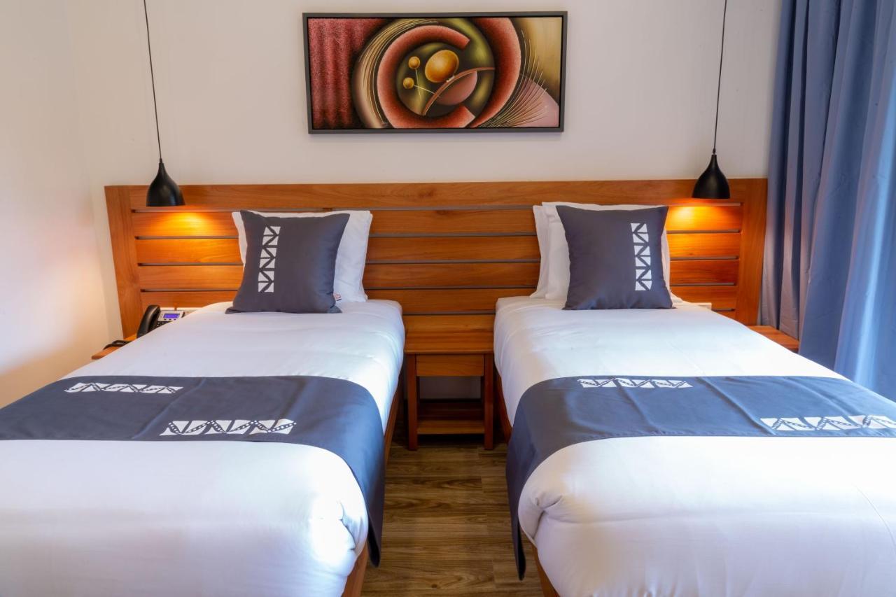 Hotel Chez Lando Kigali Luaran gambar