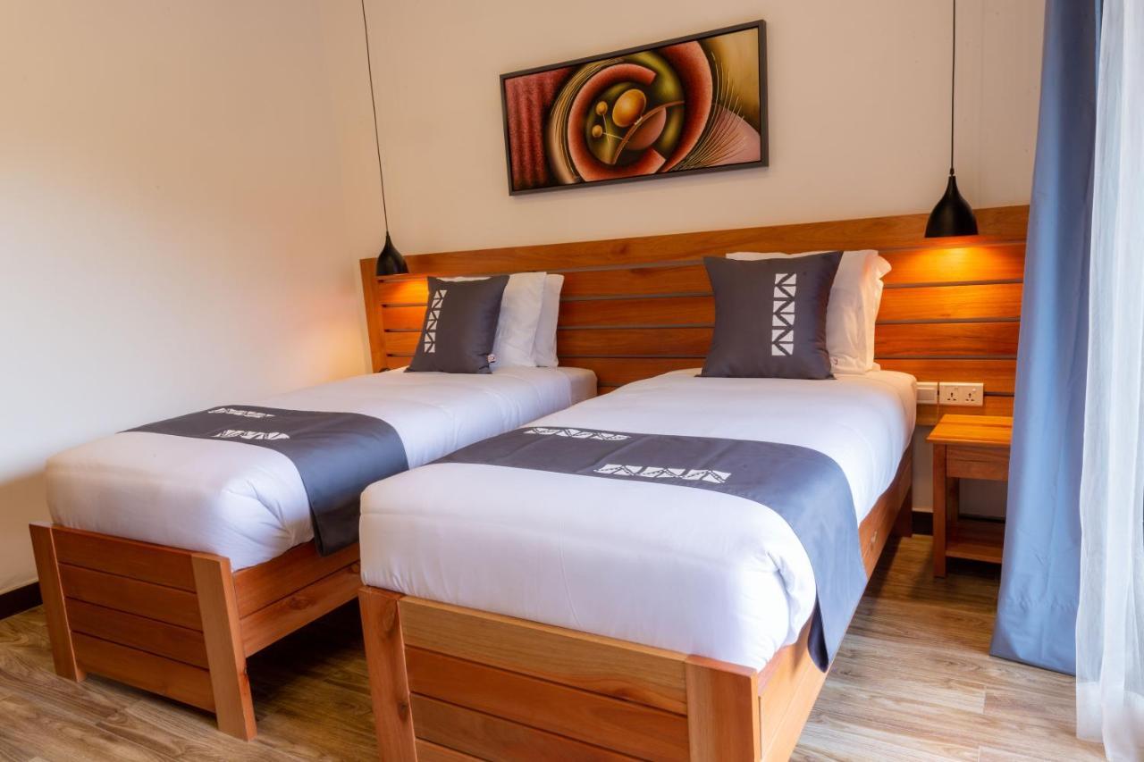 Hotel Chez Lando Kigali Luaran gambar