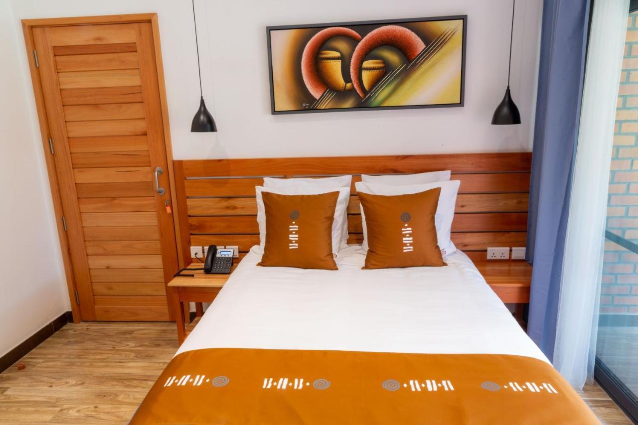 Hotel Chez Lando Kigali Luaran gambar