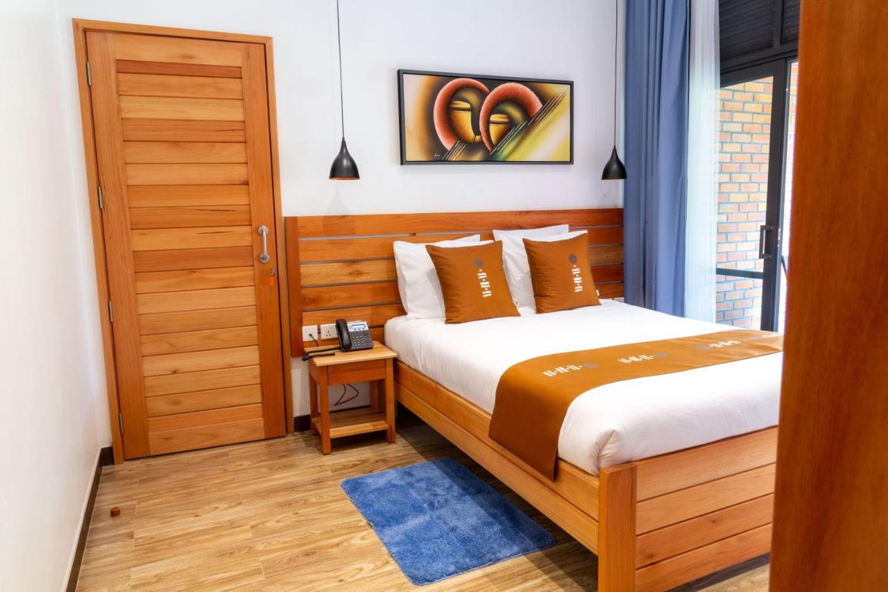 Hotel Chez Lando Kigali Luaran gambar