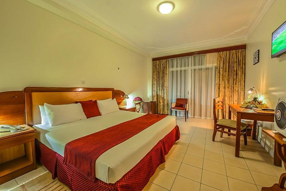 Hotel Chez Lando Kigali Luaran gambar