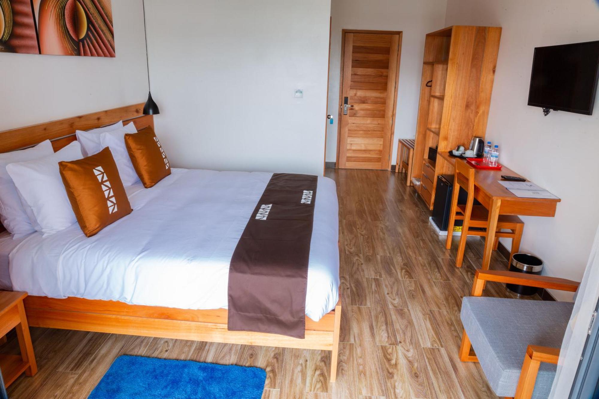 Hotel Chez Lando Kigali Luaran gambar