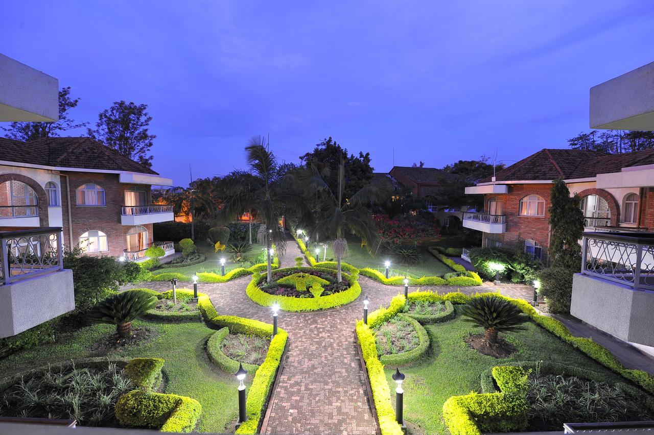 Hotel Chez Lando Kigali Luaran gambar