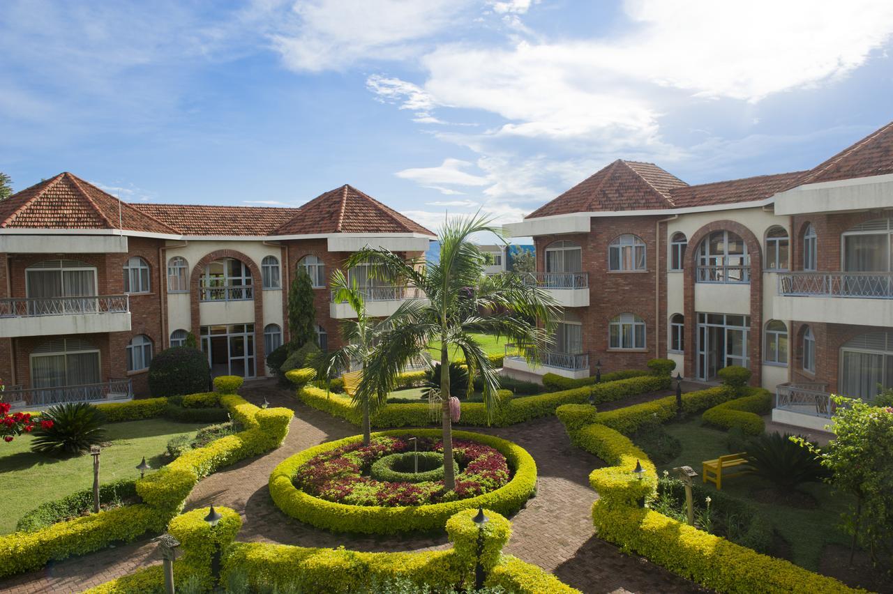 Hotel Chez Lando Kigali Luaran gambar