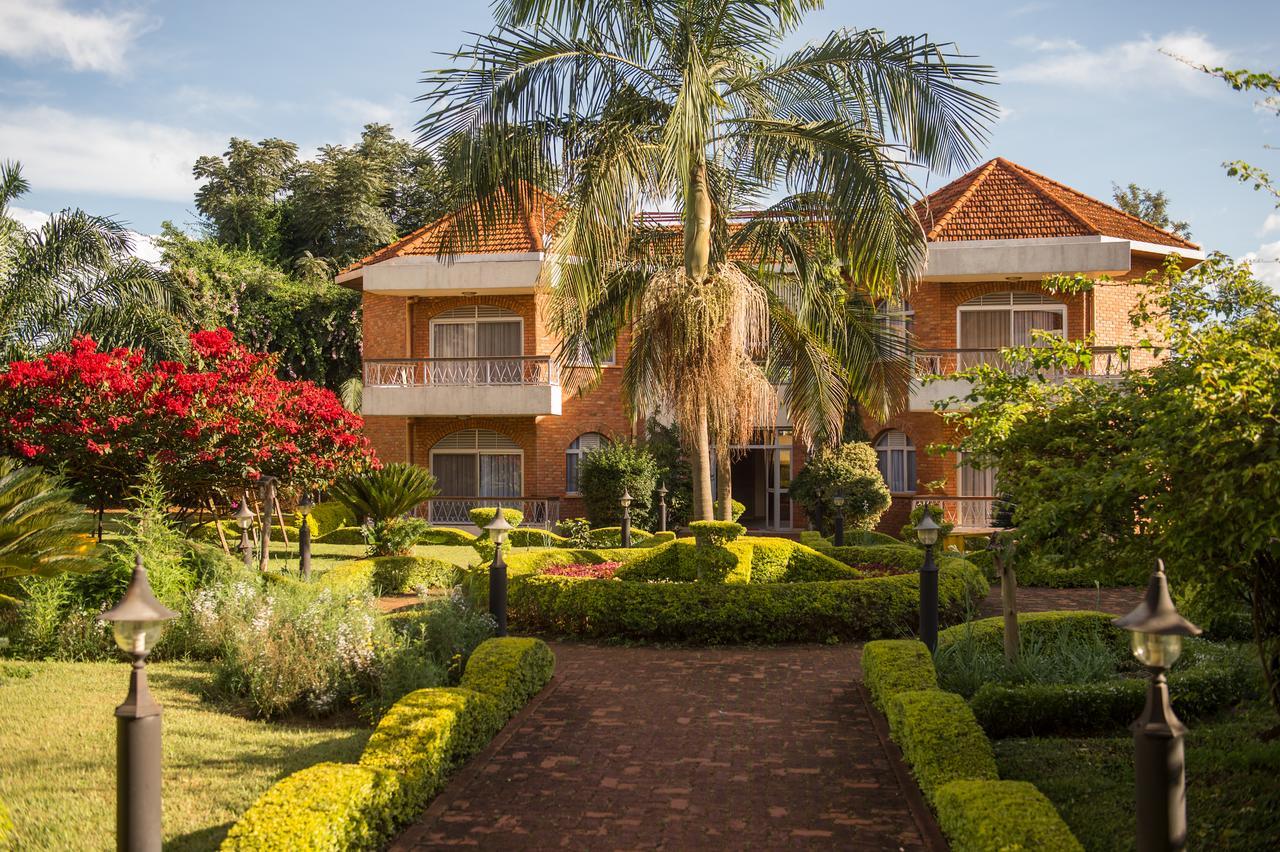 Hotel Chez Lando Kigali Luaran gambar