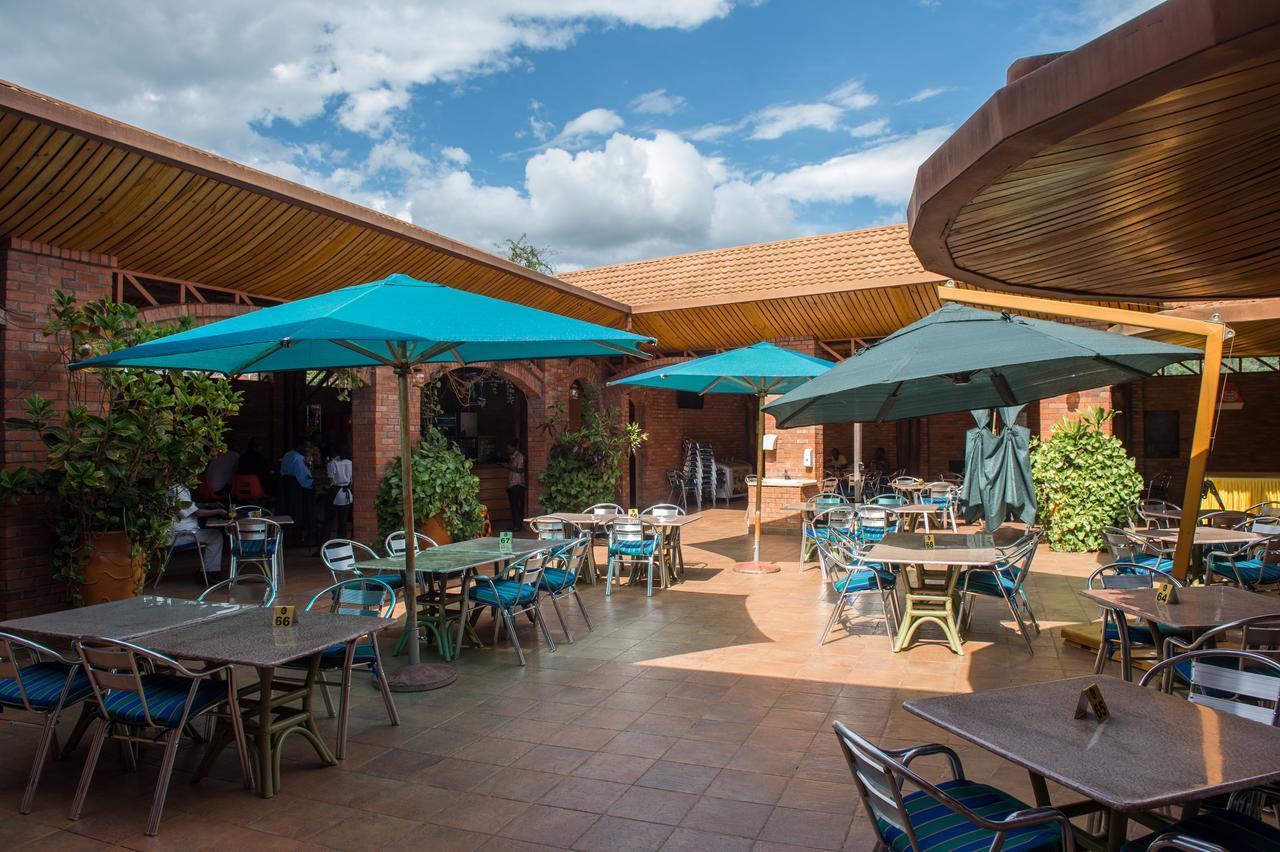 Hotel Chez Lando Kigali Luaran gambar