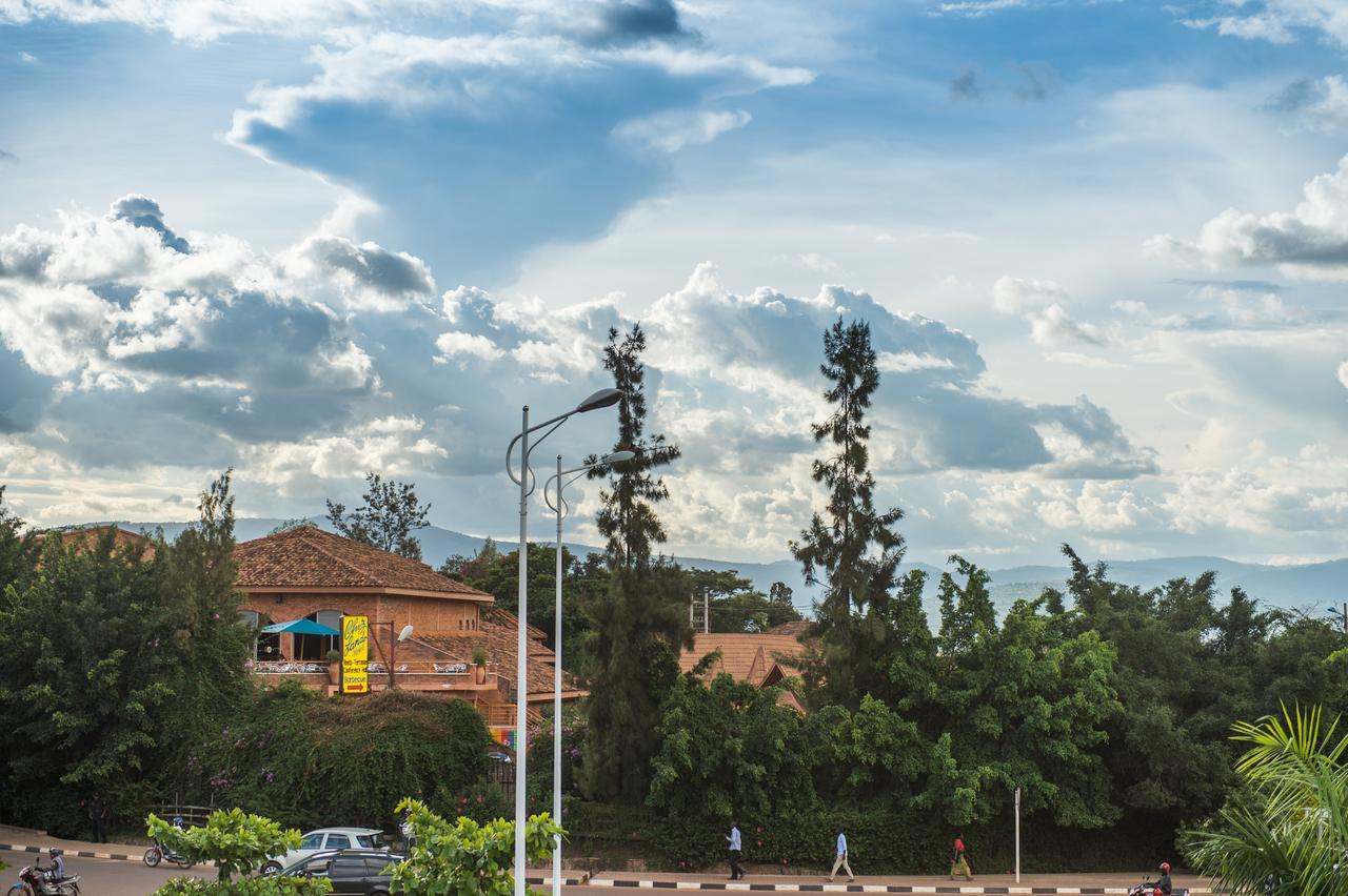 Hotel Chez Lando Kigali Luaran gambar