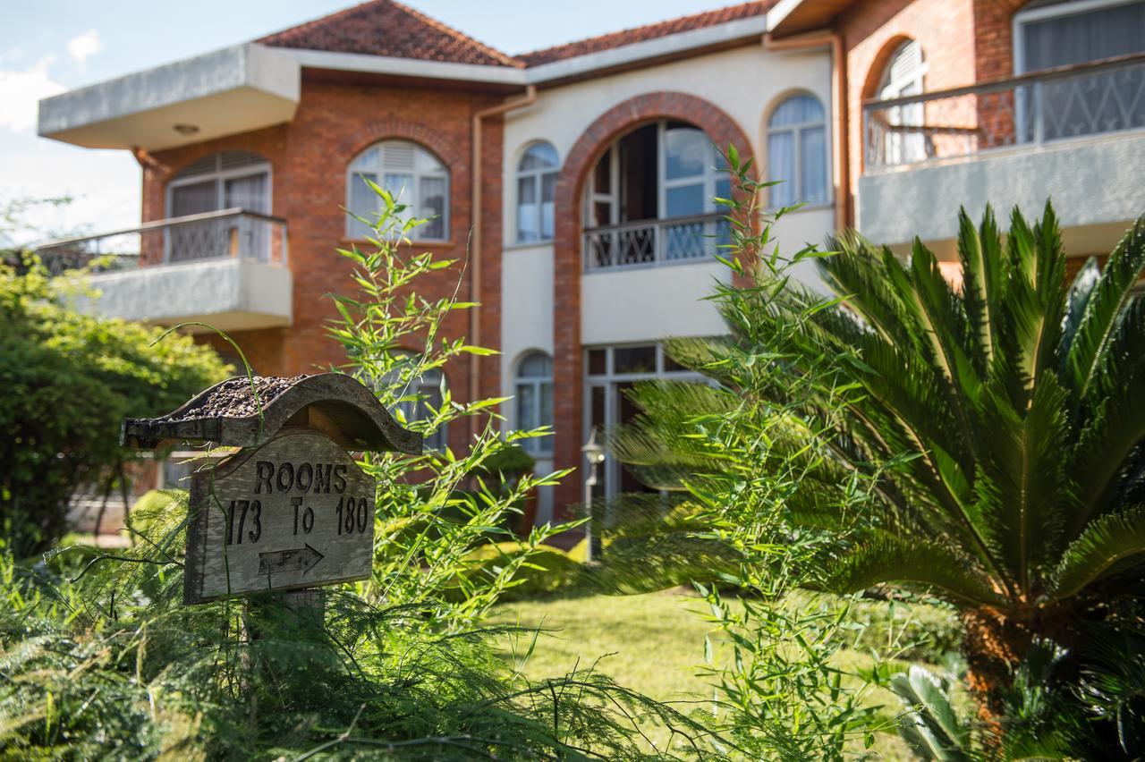 Hotel Chez Lando Kigali Luaran gambar