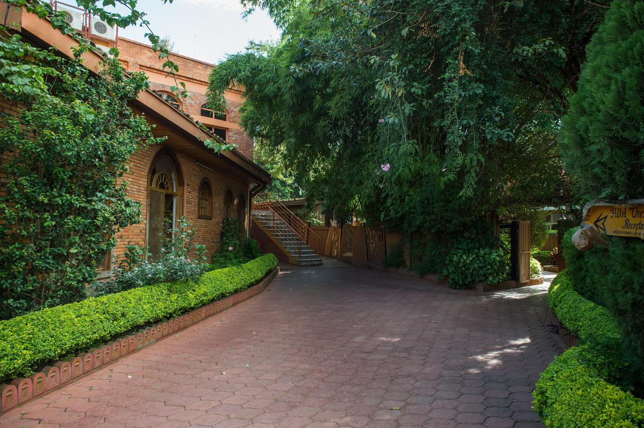 Hotel Chez Lando Kigali Luaran gambar