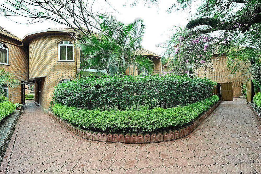 Hotel Chez Lando Kigali Luaran gambar