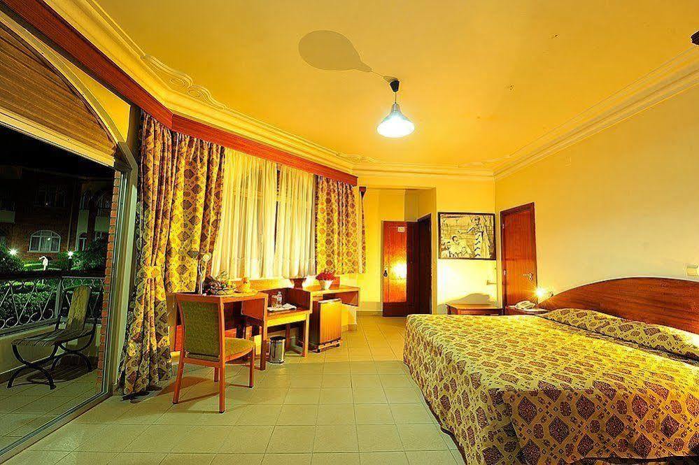 Hotel Chez Lando Kigali Luaran gambar