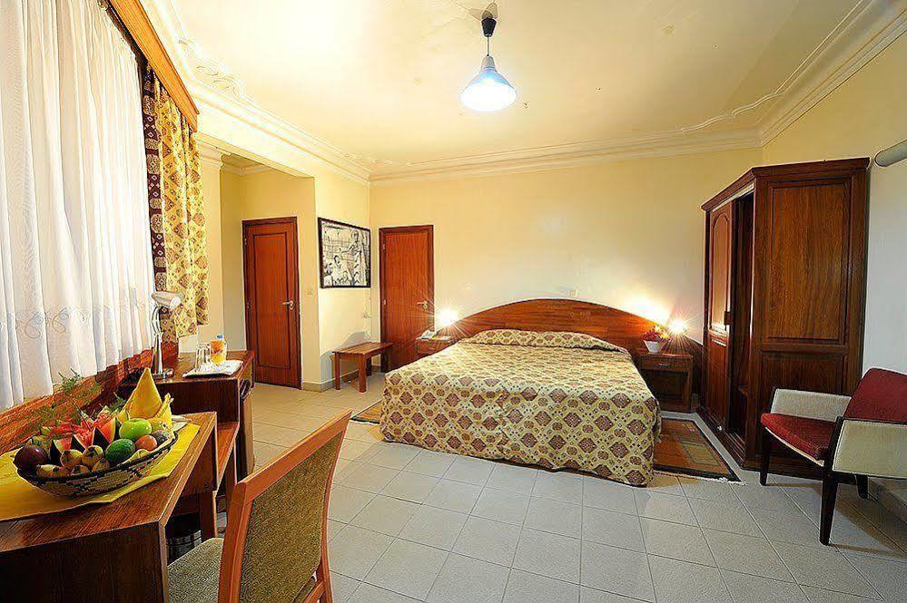 Hotel Chez Lando Kigali Luaran gambar