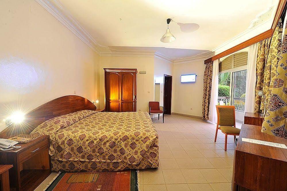 Hotel Chez Lando Kigali Luaran gambar