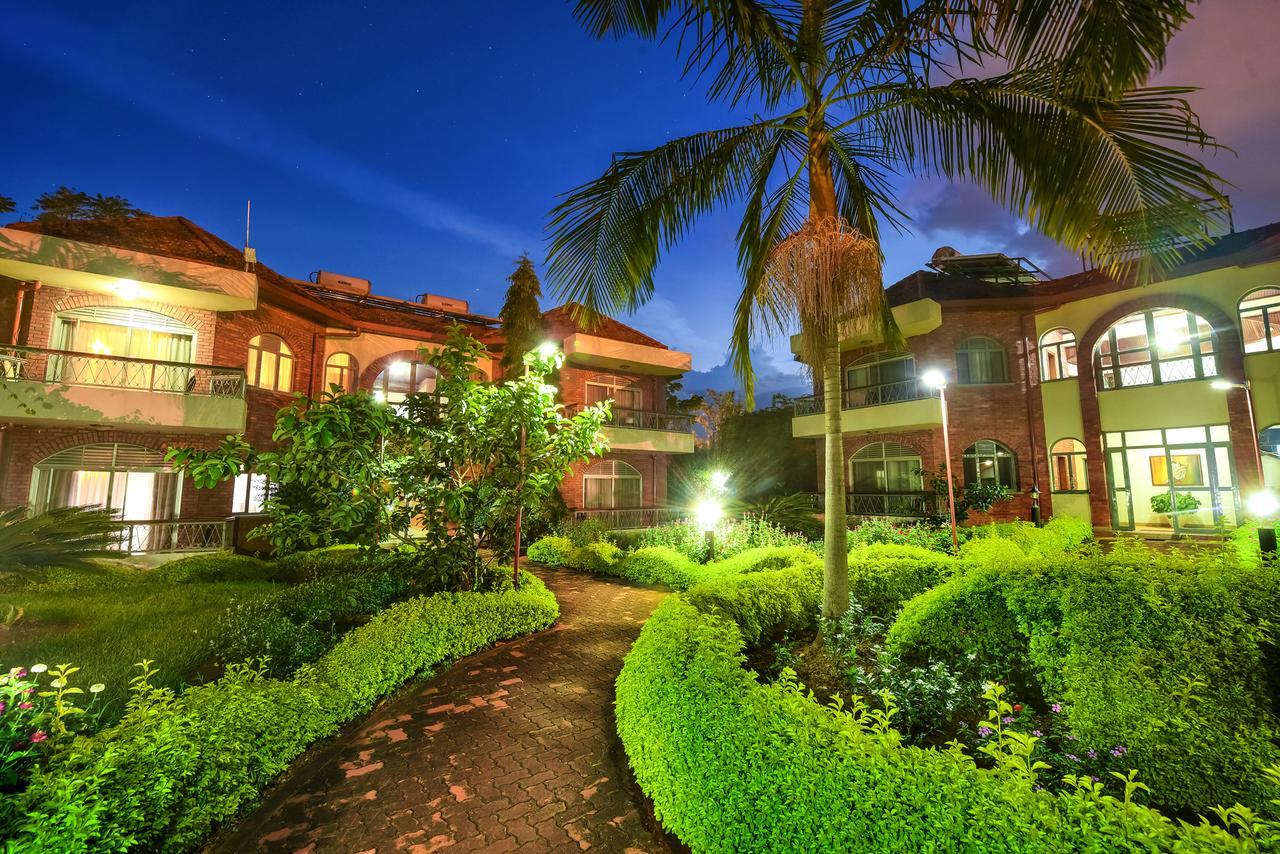 Hotel Chez Lando Kigali Luaran gambar