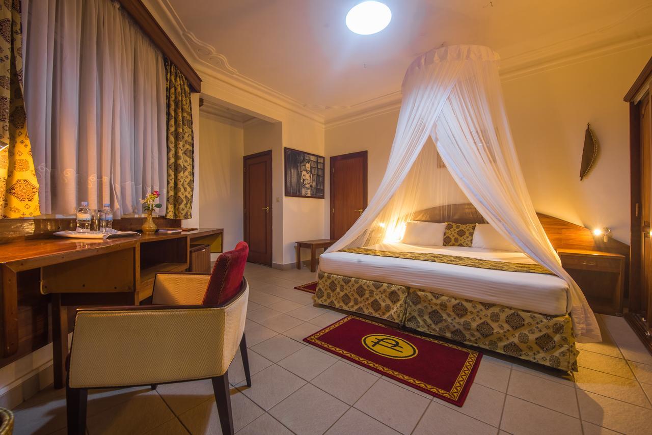 Hotel Chez Lando Kigali Luaran gambar