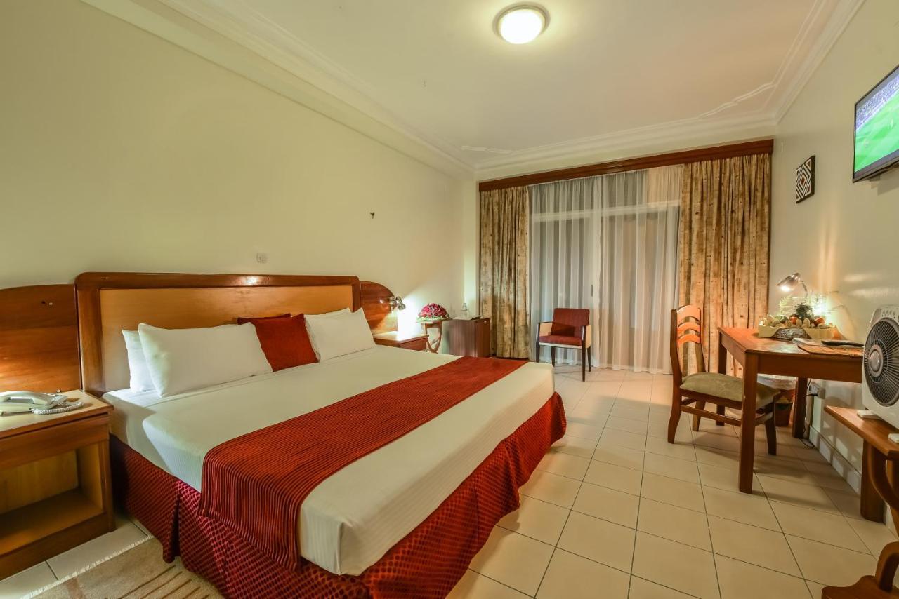Hotel Chez Lando Kigali Luaran gambar