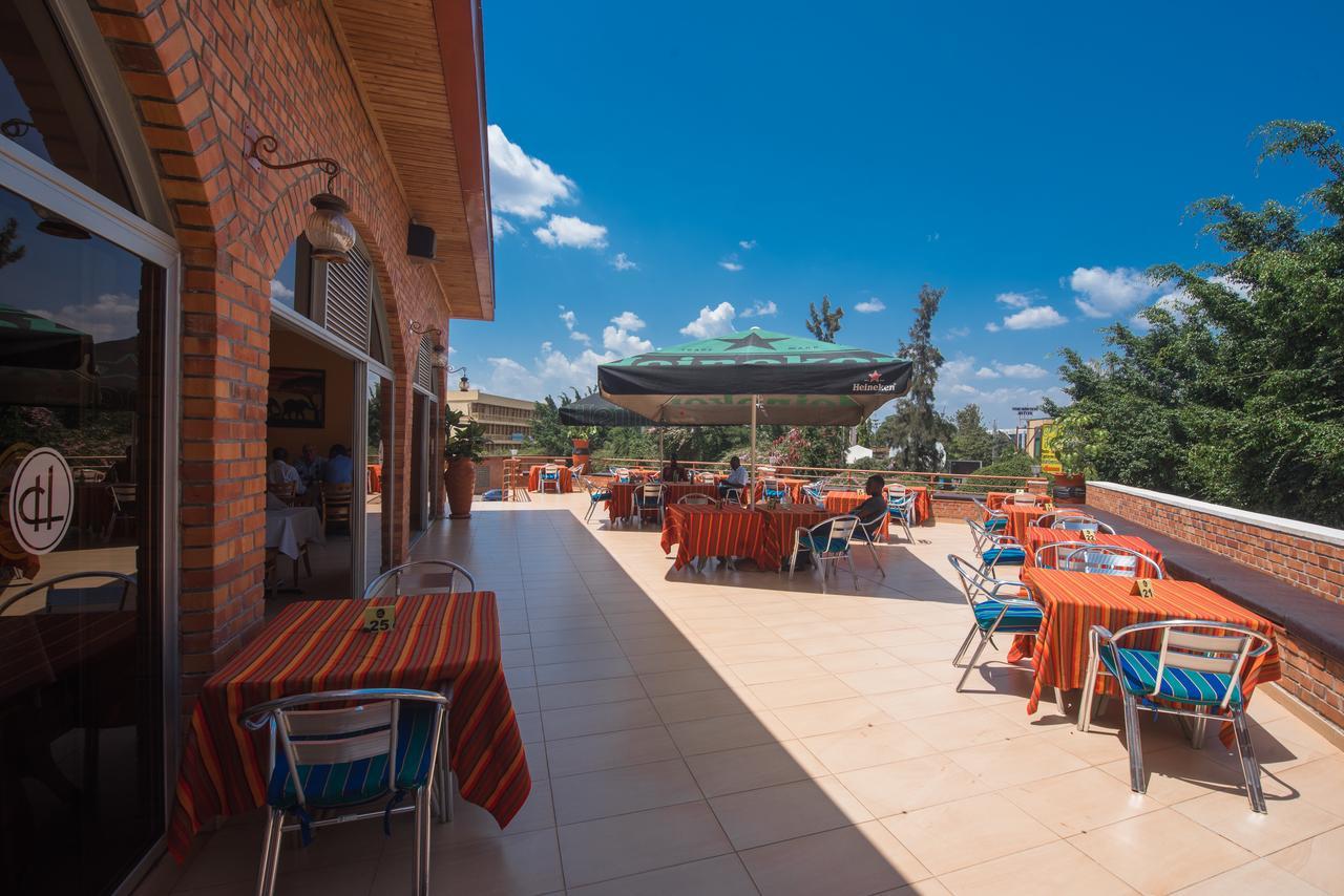 Hotel Chez Lando Kigali Luaran gambar