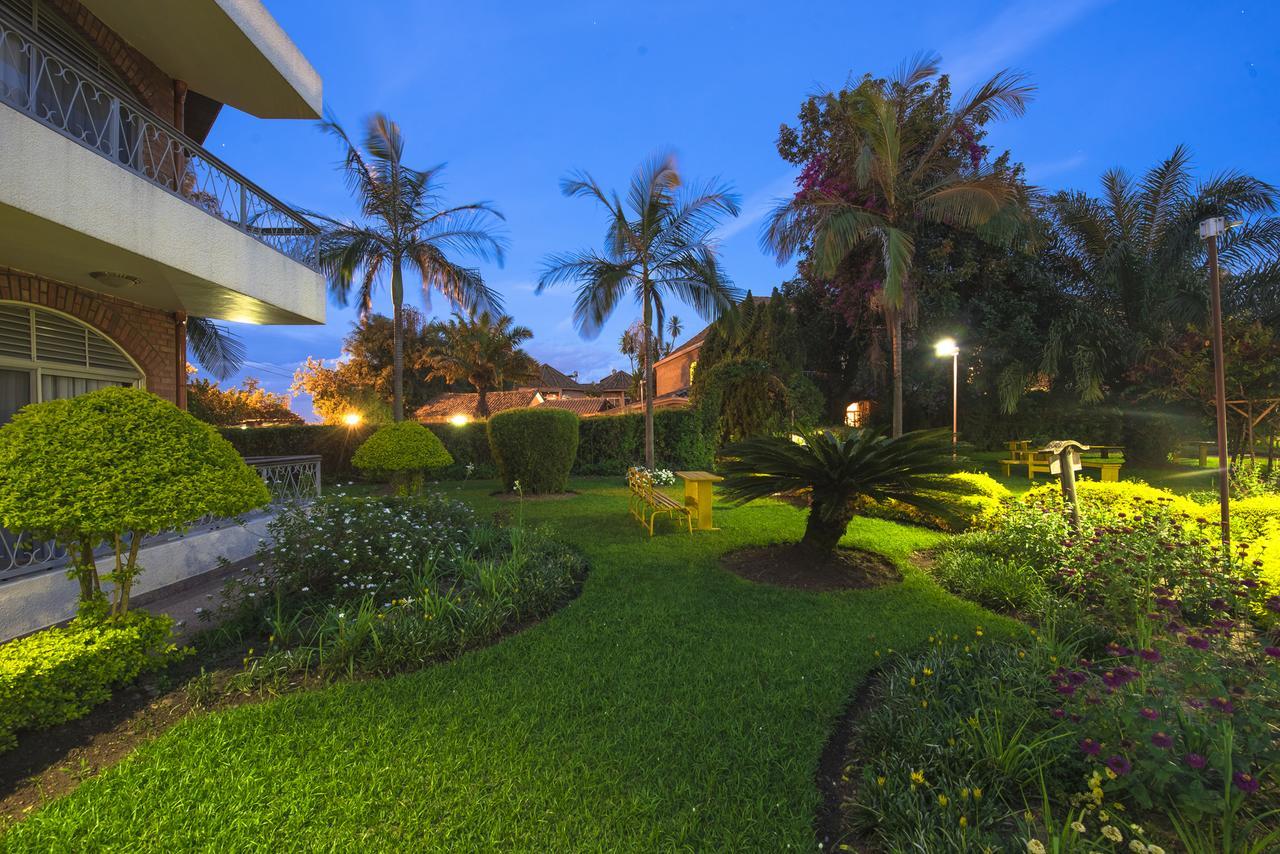 Hotel Chez Lando Kigali Luaran gambar