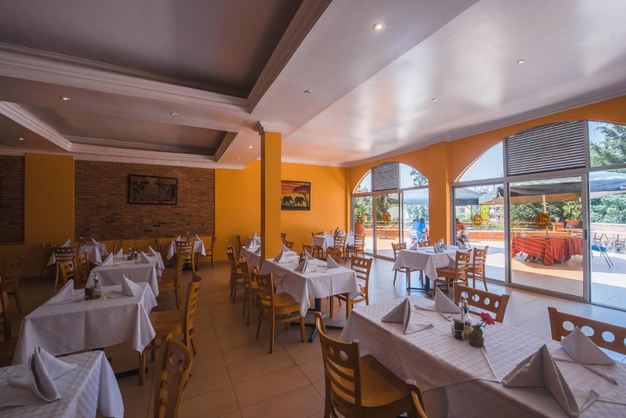 Hotel Chez Lando Kigali Luaran gambar