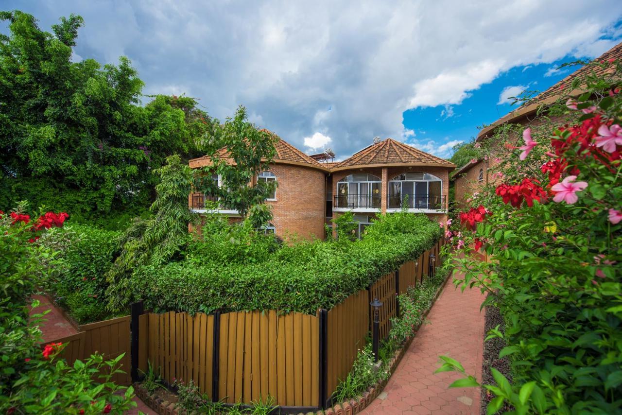 Hotel Chez Lando Kigali Luaran gambar