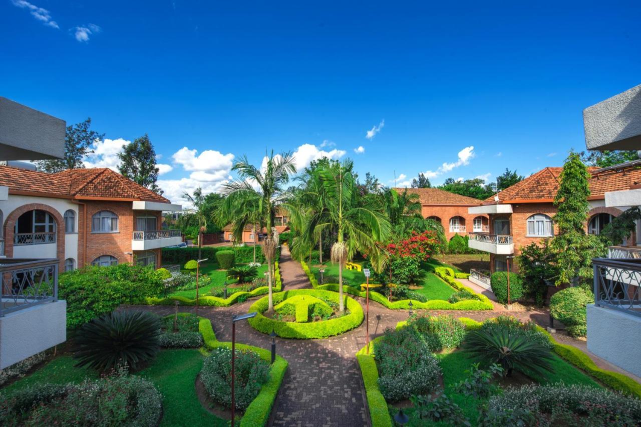 Hotel Chez Lando Kigali Luaran gambar