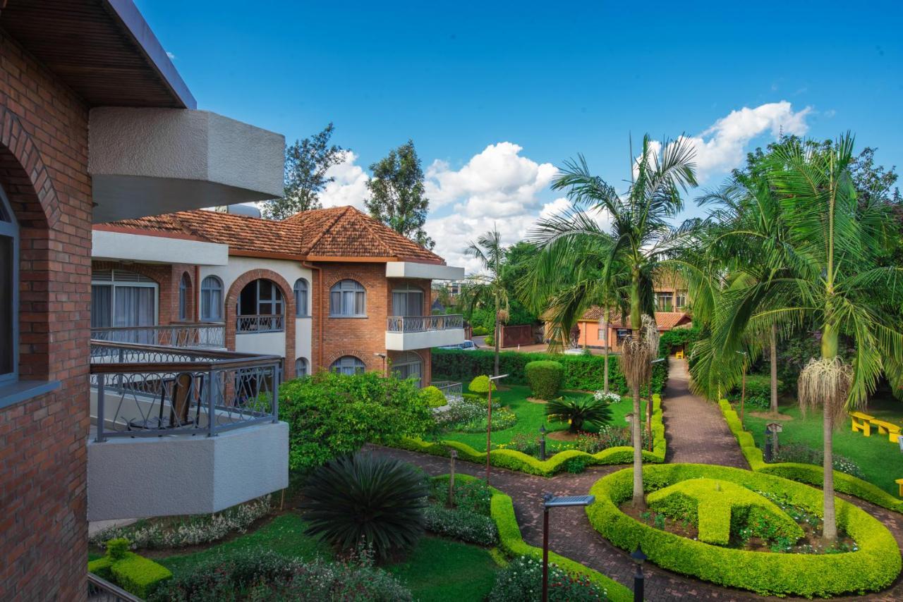 Hotel Chez Lando Kigali Luaran gambar