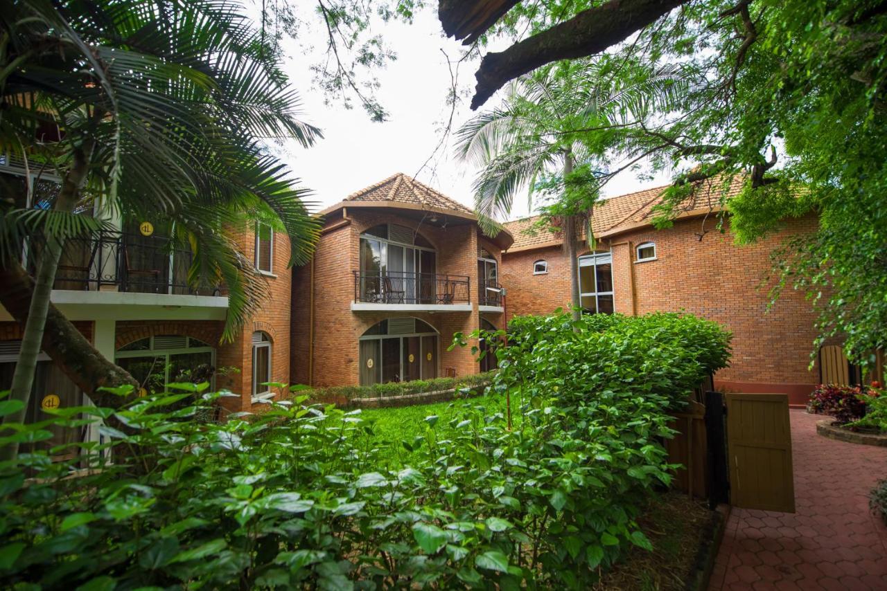 Hotel Chez Lando Kigali Luaran gambar