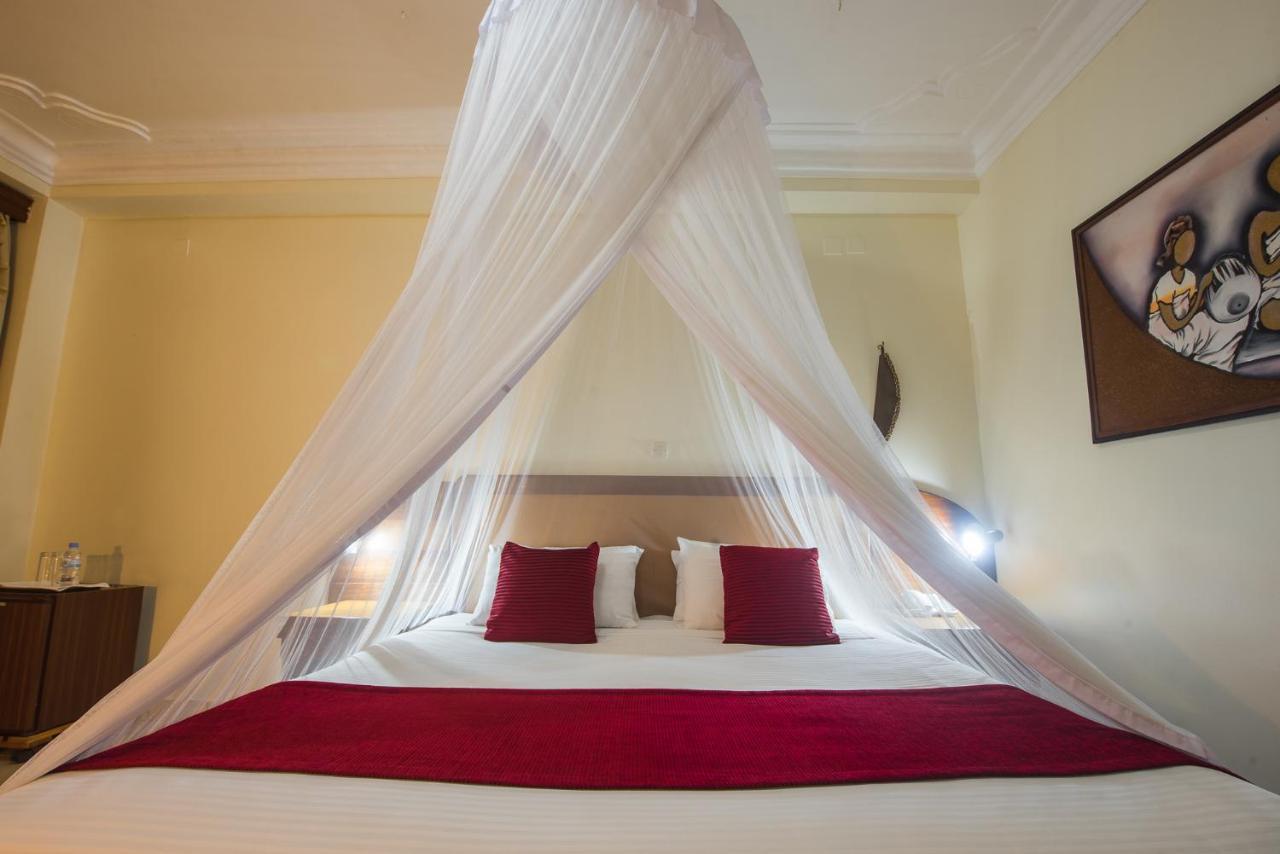 Hotel Chez Lando Kigali Luaran gambar