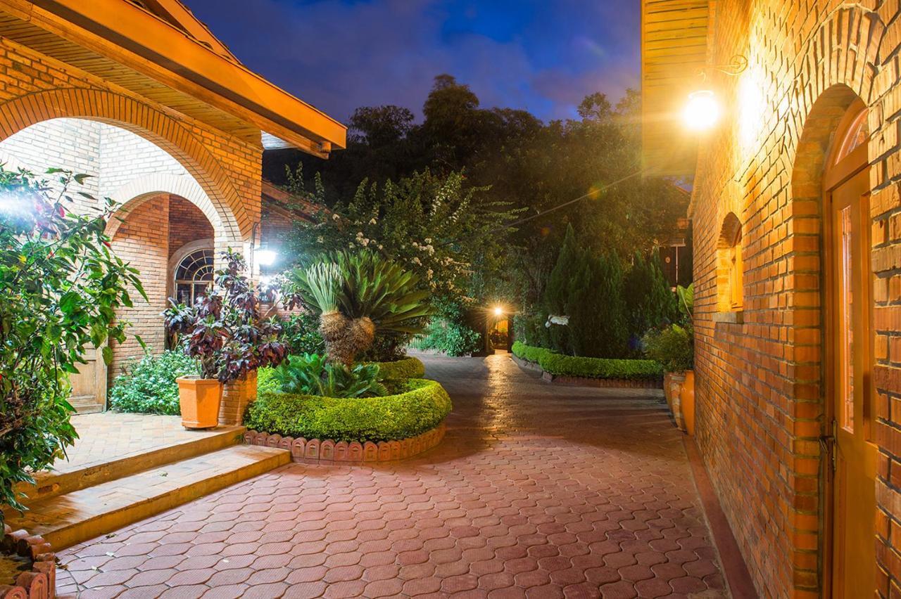 Hotel Chez Lando Kigali Luaran gambar