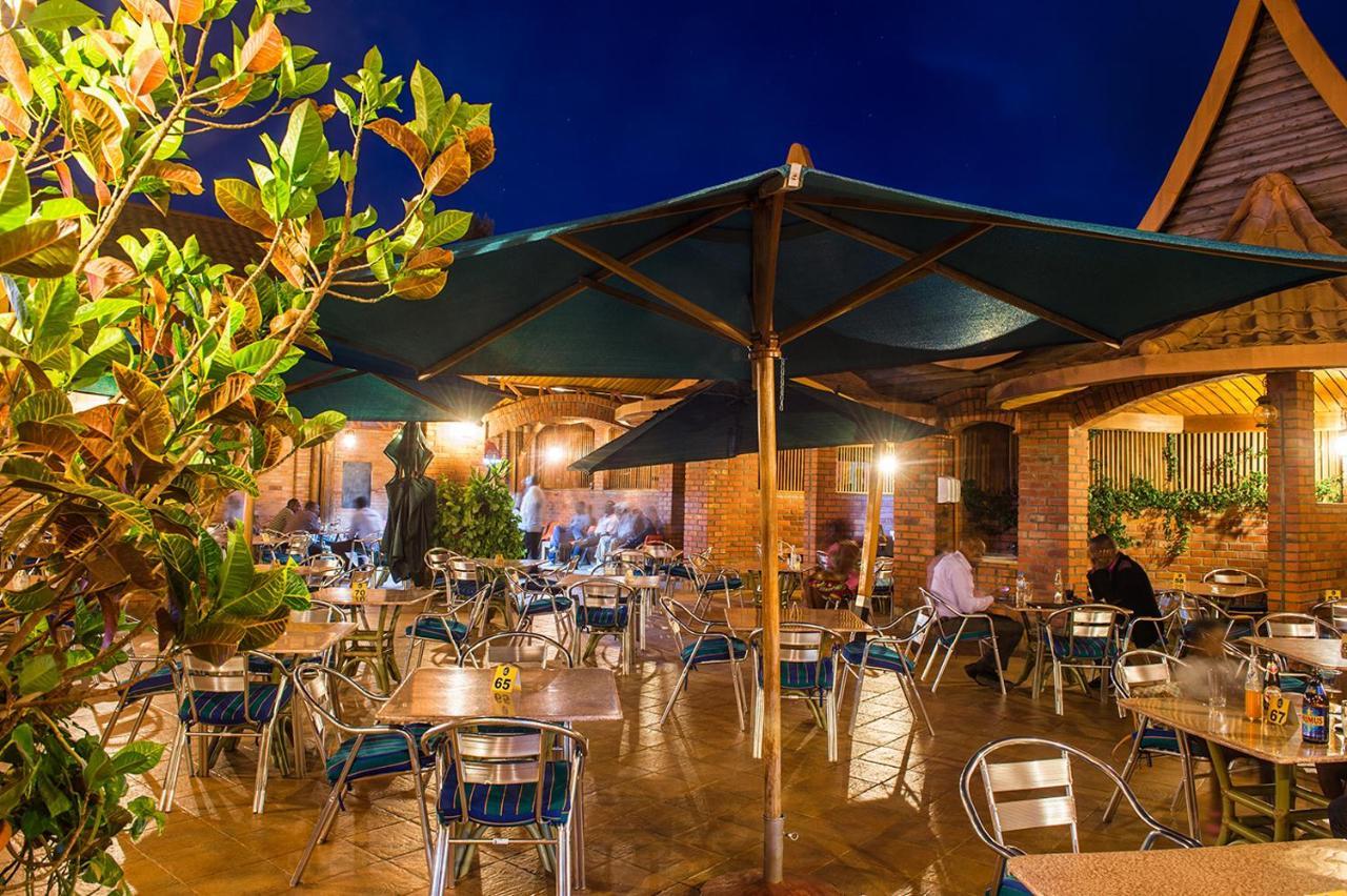 Hotel Chez Lando Kigali Luaran gambar