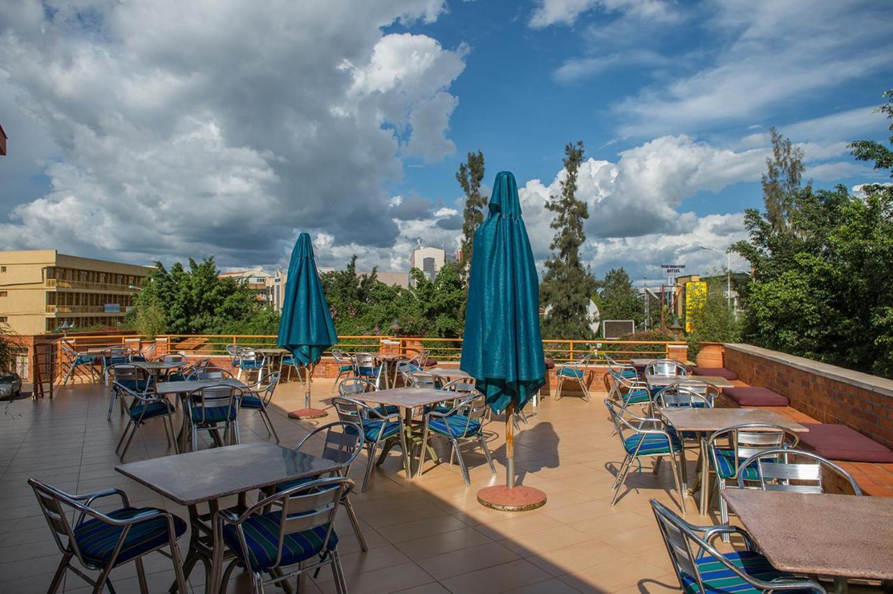 Hotel Chez Lando Kigali Luaran gambar
