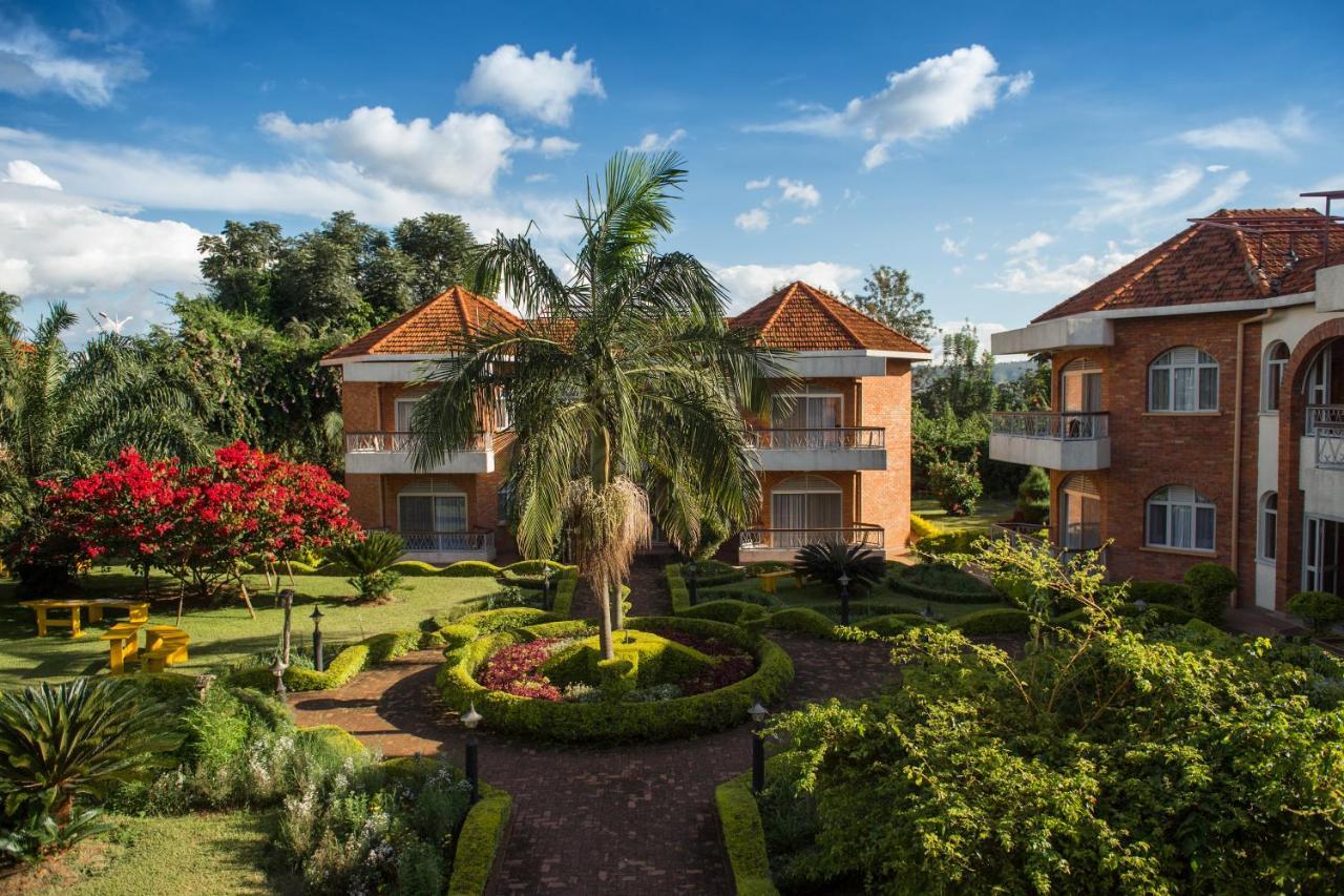 Hotel Chez Lando Kigali Luaran gambar