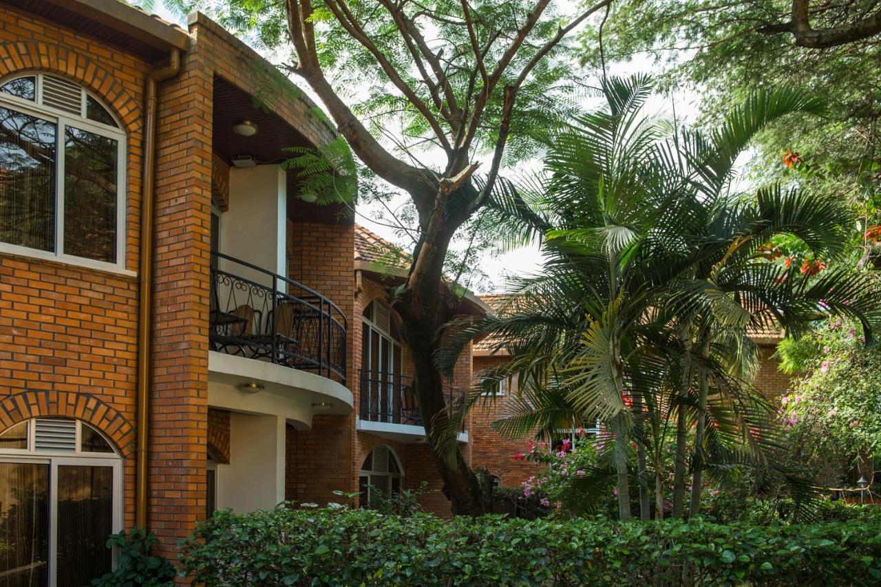 Hotel Chez Lando Kigali Luaran gambar